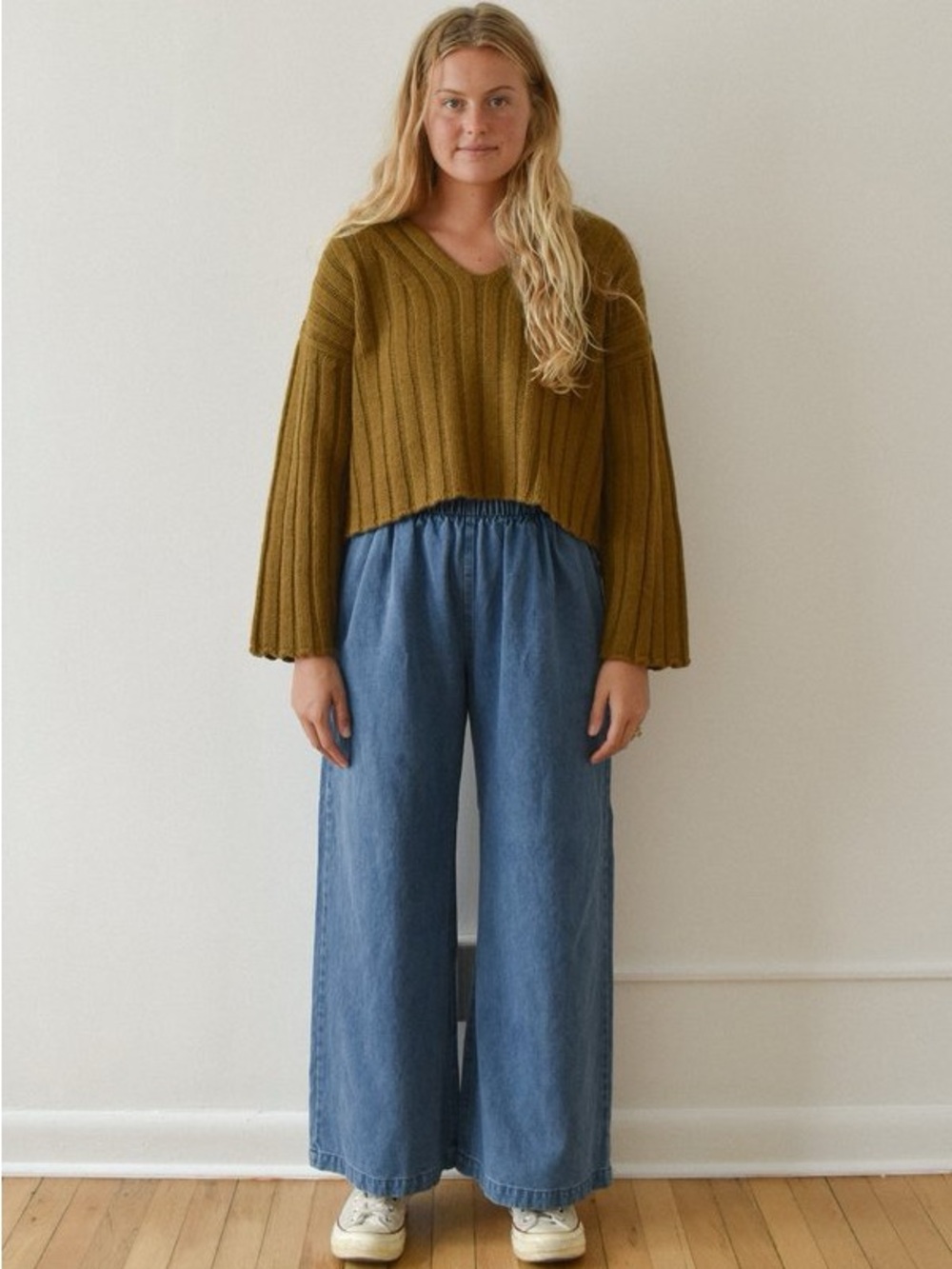 Jungmaven Disco Denim Pant